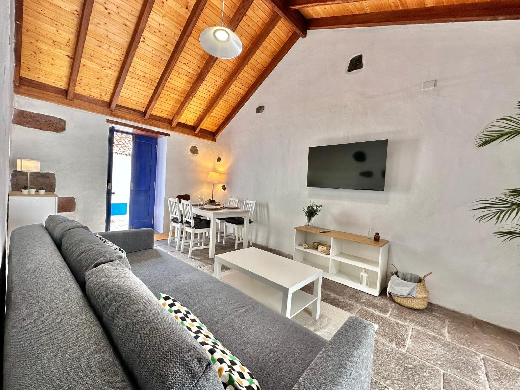 Teresitas Beach Escape Apartment San Andrés Eksteriør bilde
