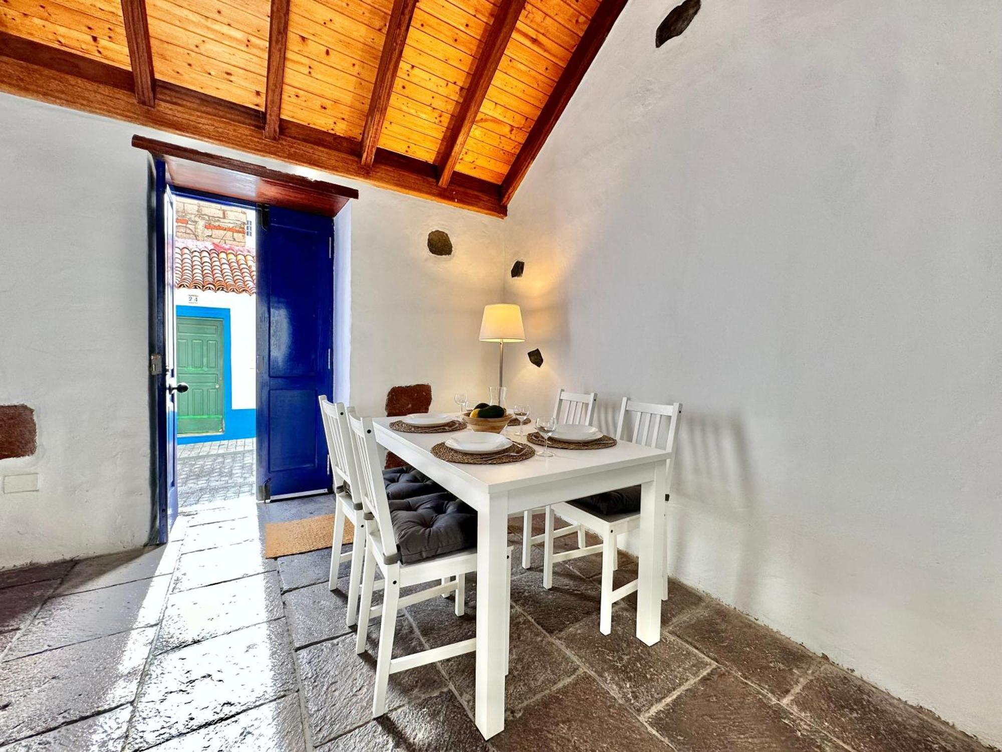 Teresitas Beach Escape Apartment San Andrés Eksteriør bilde