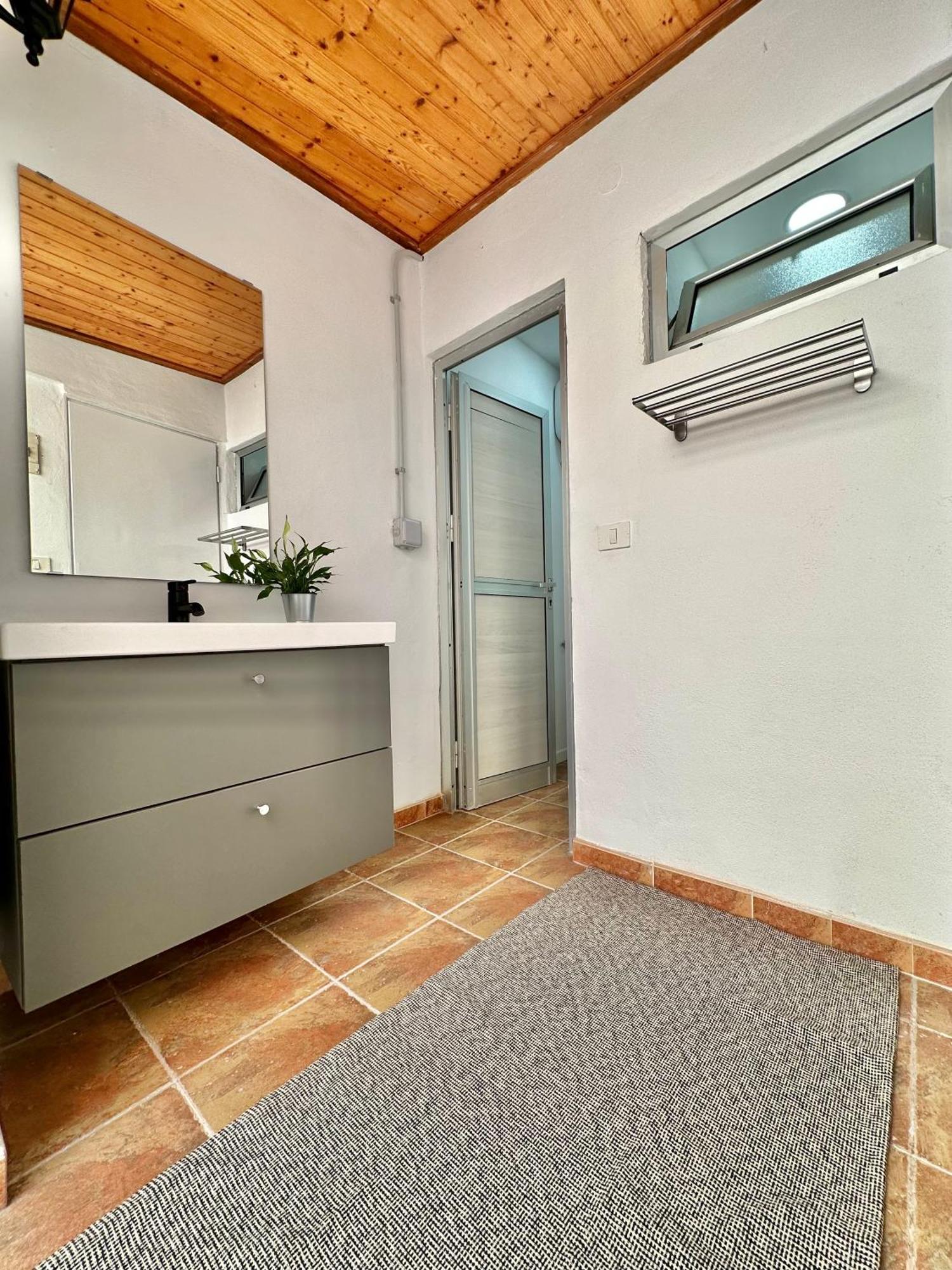Teresitas Beach Escape Apartment San Andrés Eksteriør bilde