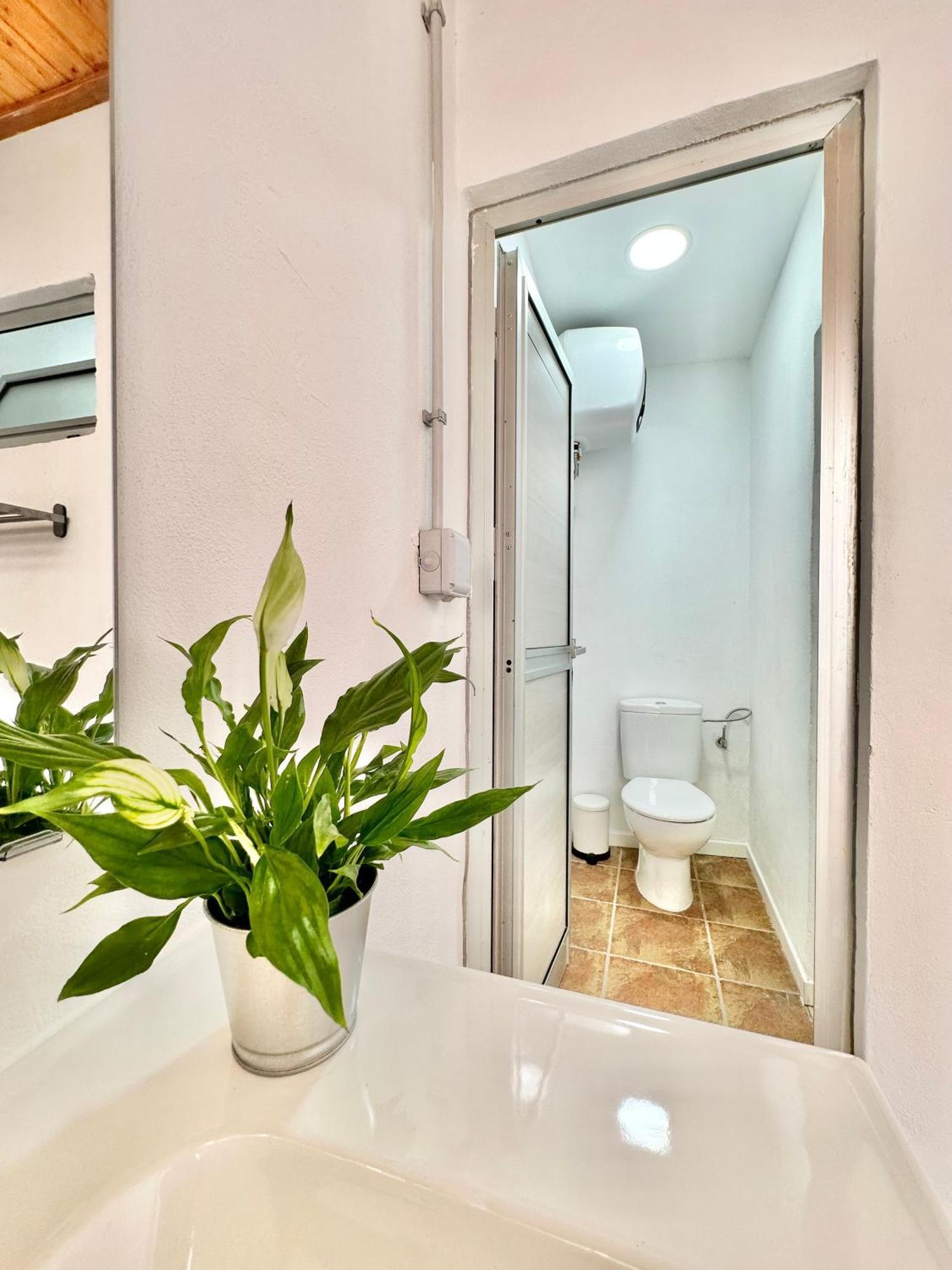 Teresitas Beach Escape Apartment San Andrés Eksteriør bilde