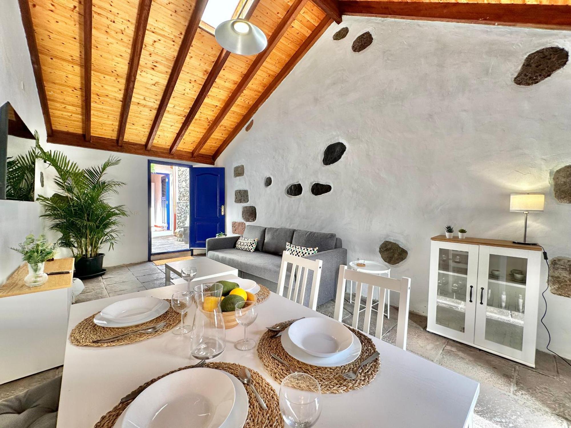 Teresitas Beach Escape Apartment San Andrés Eksteriør bilde