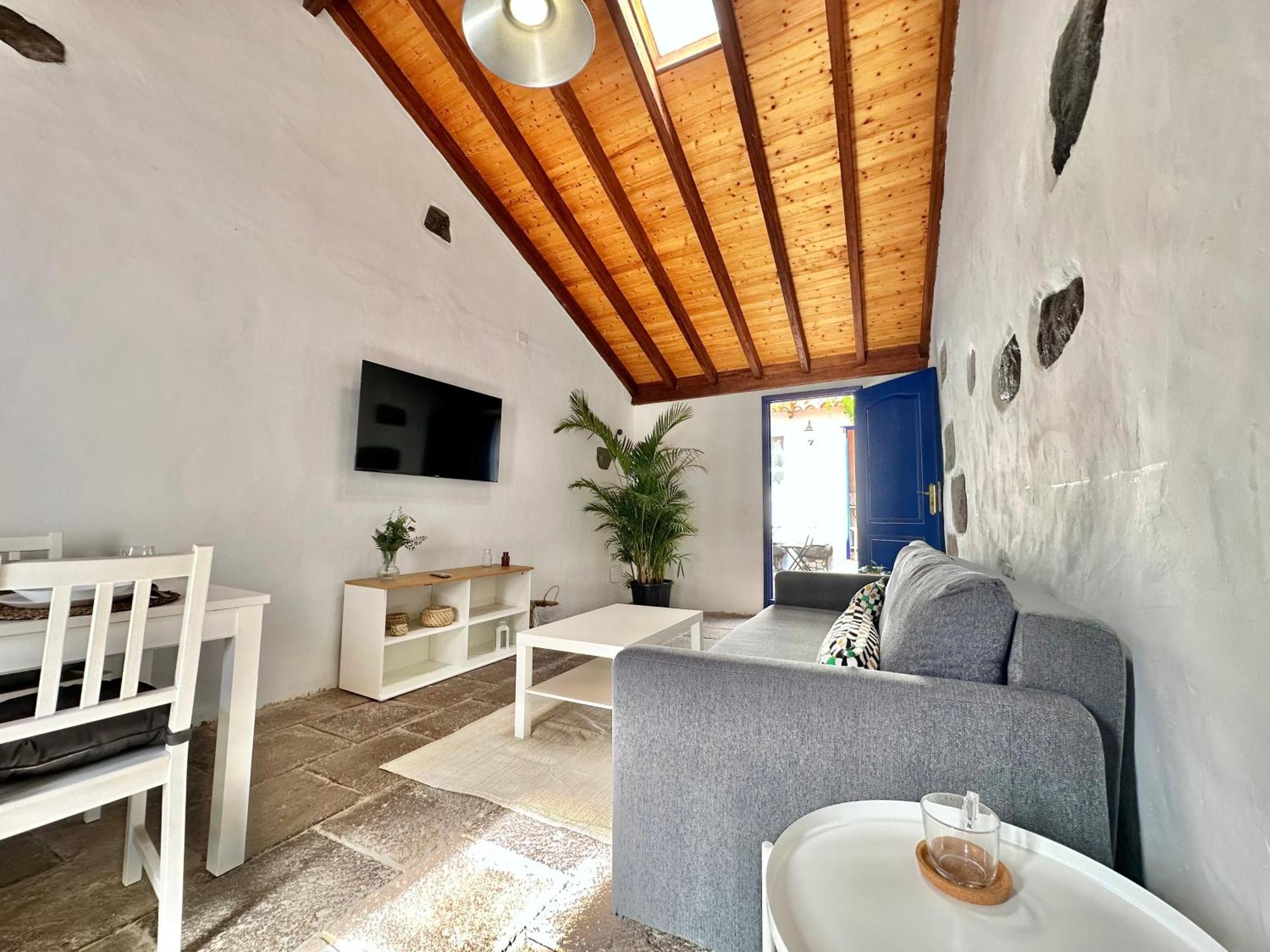Teresitas Beach Escape Apartment San Andrés Eksteriør bilde