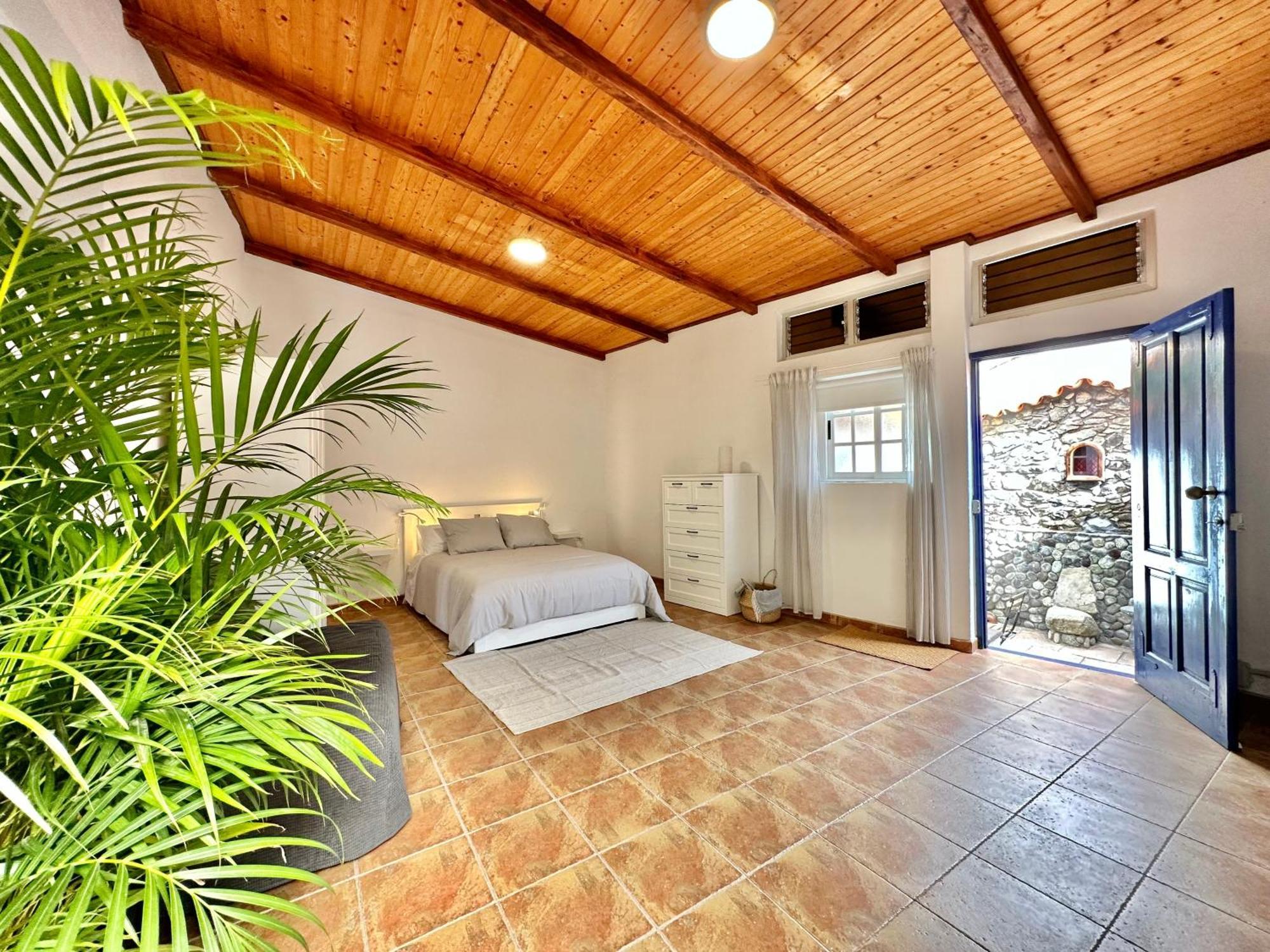 Teresitas Beach Escape Apartment San Andrés Eksteriør bilde