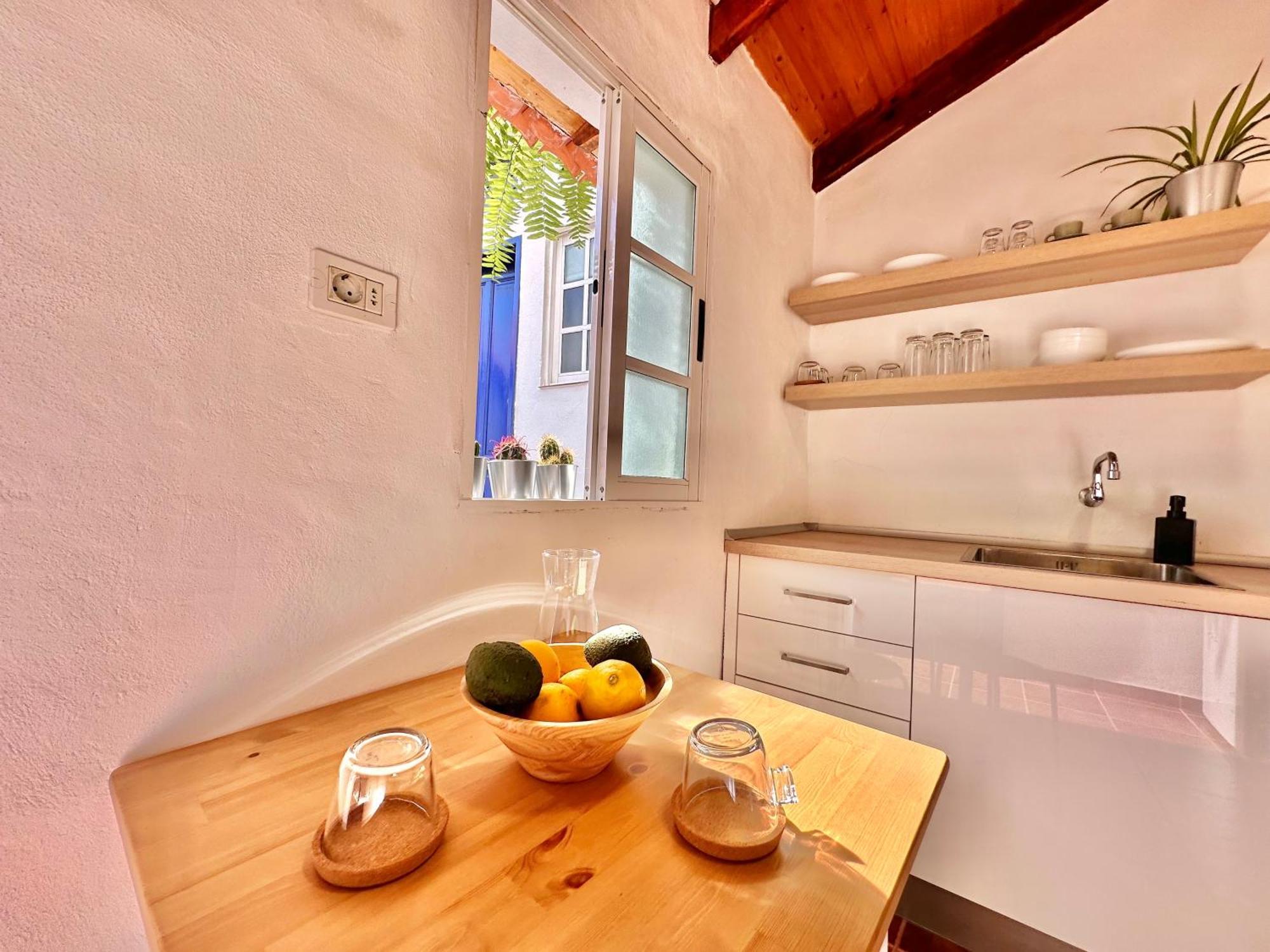 Teresitas Beach Escape Apartment San Andrés Eksteriør bilde