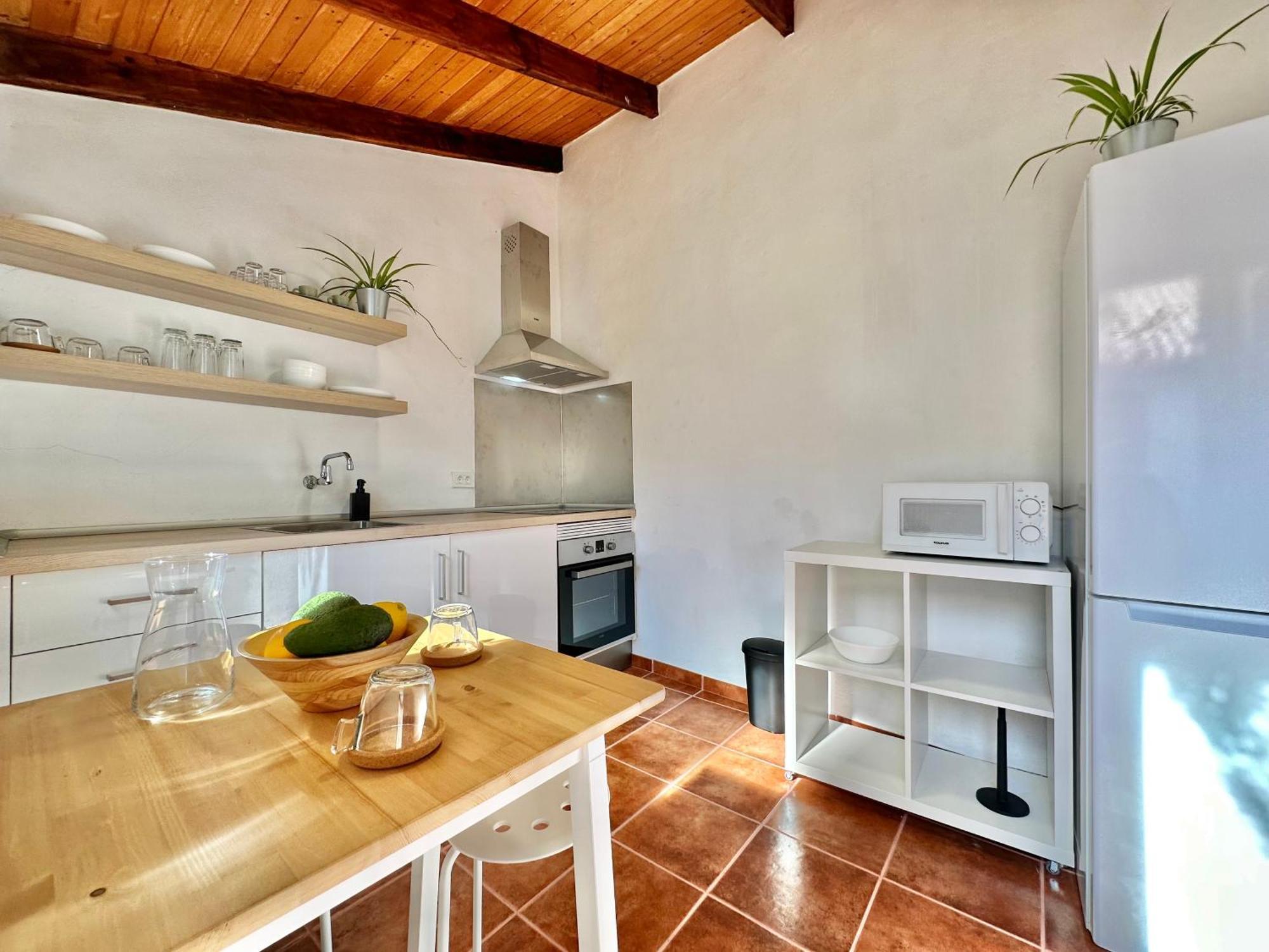 Teresitas Beach Escape Apartment San Andrés Eksteriør bilde