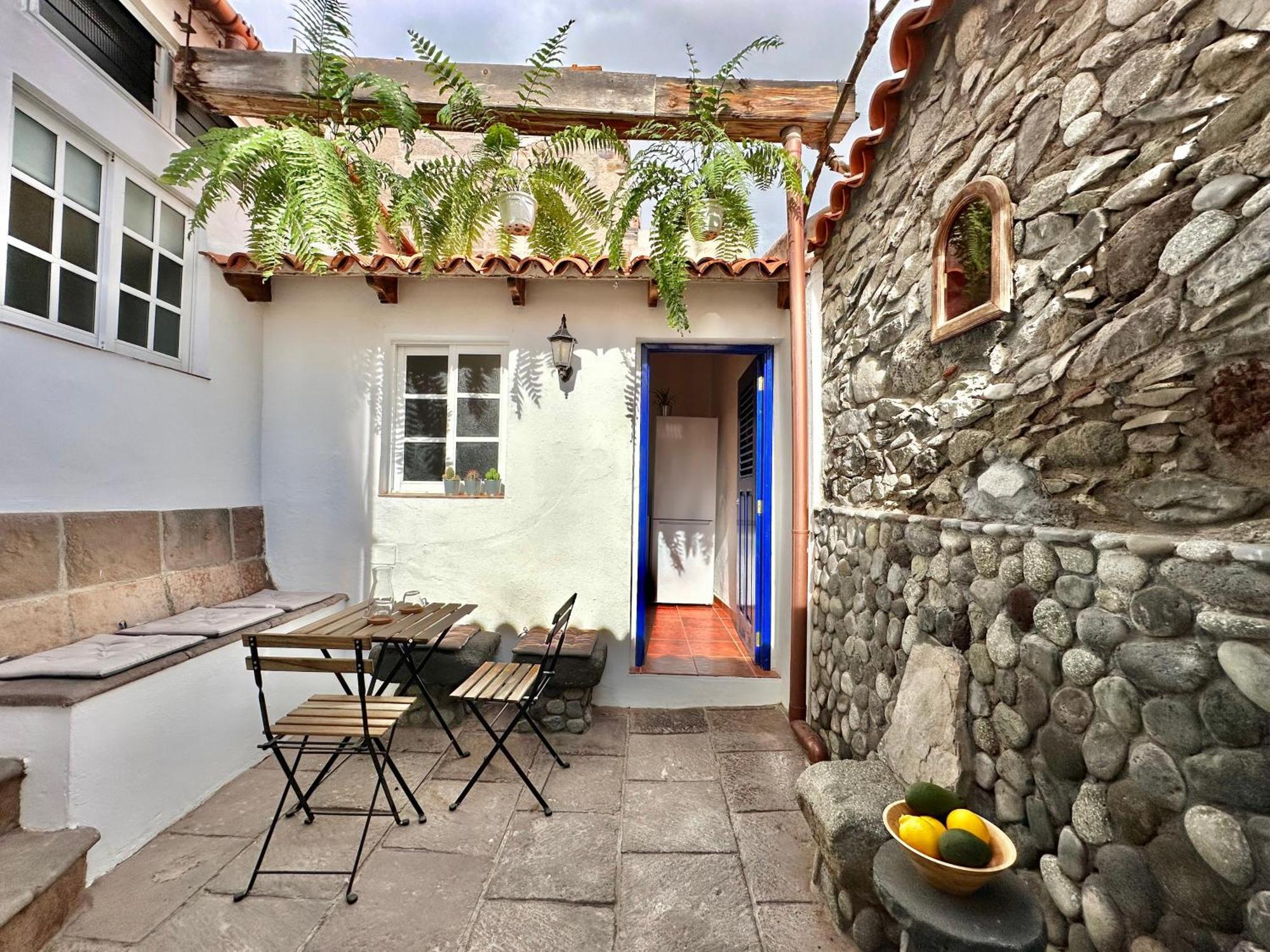 Teresitas Beach Escape Apartment San Andrés Eksteriør bilde