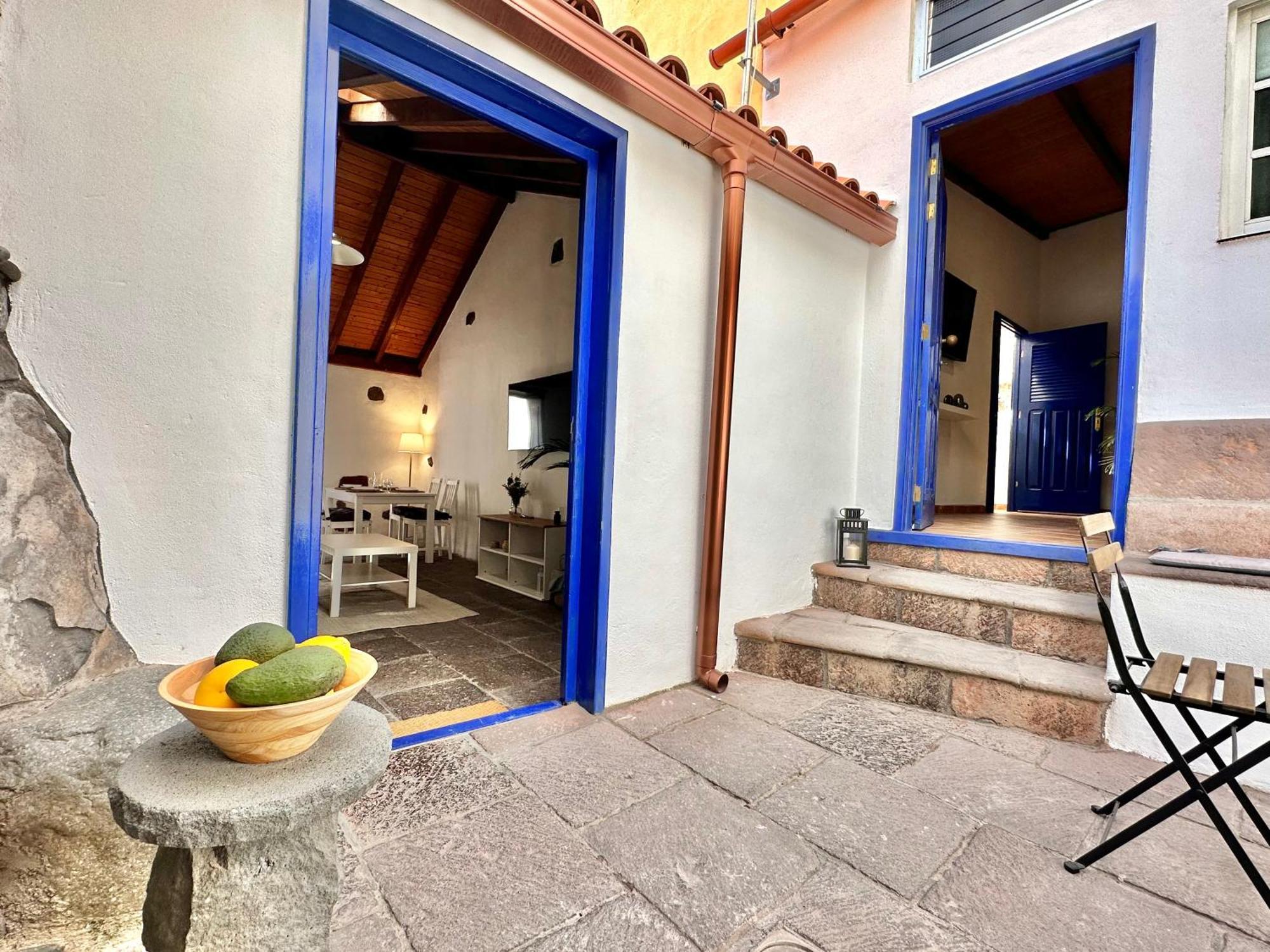 Teresitas Beach Escape Apartment San Andrés Eksteriør bilde
